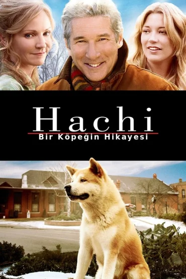 Hachi: A Dog's Tale