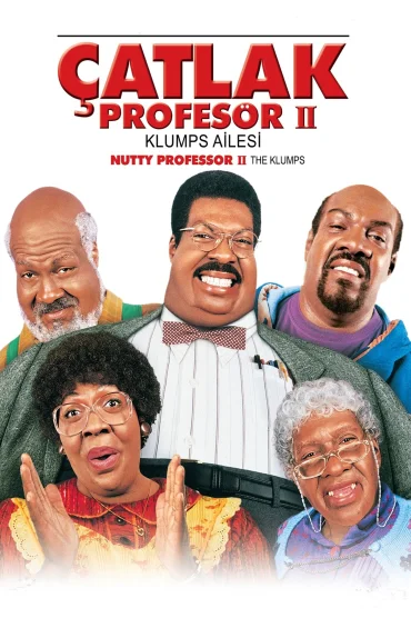 Nutty Professor II: The Klumps