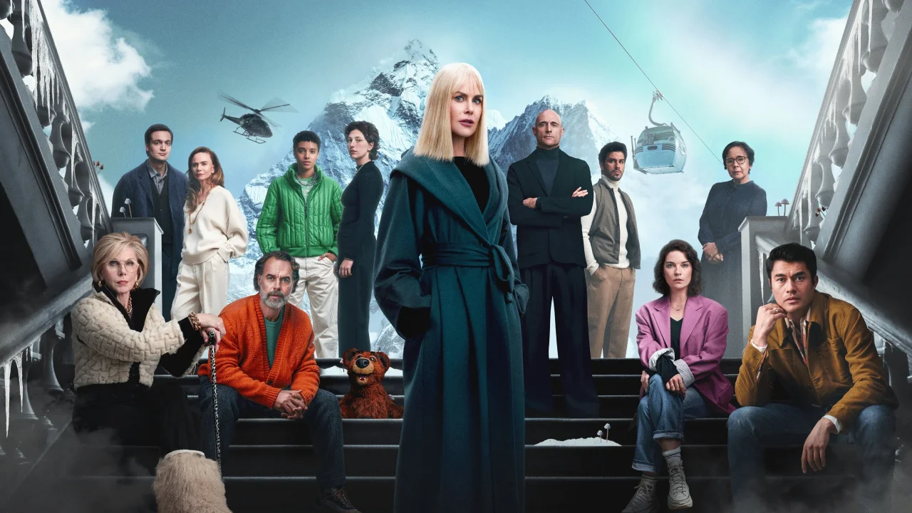 ‎Dokuz Kusursuz Yabancı‎